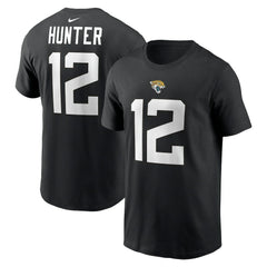 Jacksonville Jaguars Travis Hunter  Name & Number T-Shirt | NFL Outlet