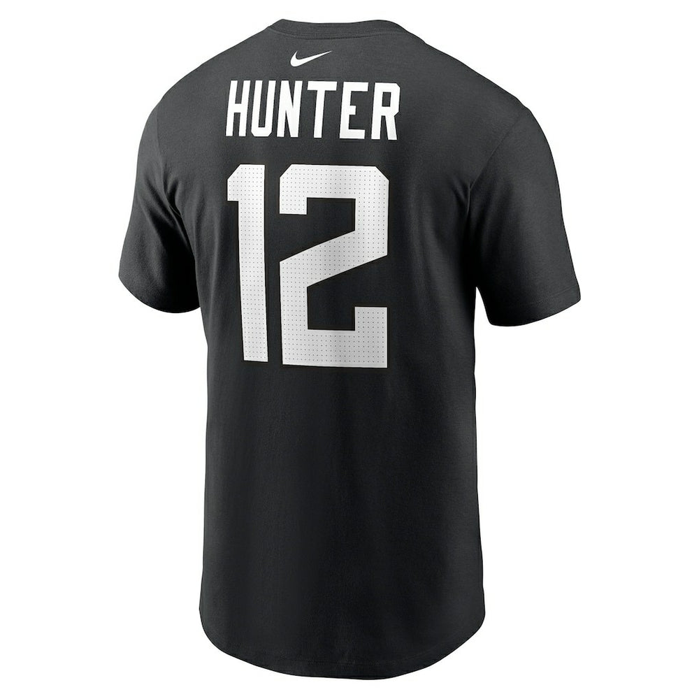 Jacksonville Jaguars Travis Hunter  Name & Number T-Shirt | NFL Outlet