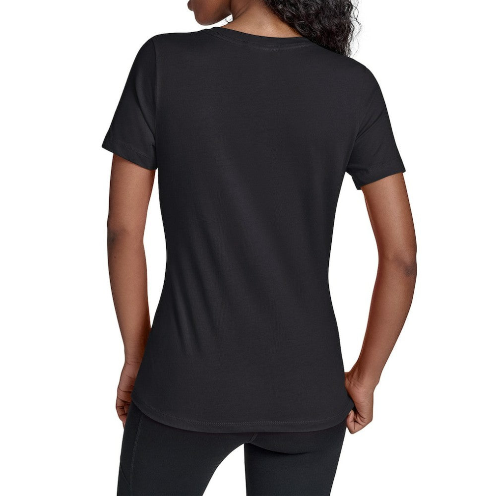 San Francisco Giants Starter Women's Fireworks V-Neck T-Shirt - MLB T-shirts