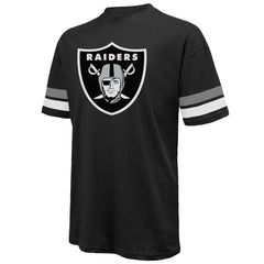 Las Vegas Raiders Ashton Jeanty  Majestic Threads 2025 NFL Draft First Round Pick Oversized T-Shirt | NFL On sale