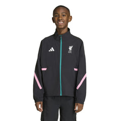 Liverpool Youth 2025/26 Club Anthem Full-Zip Jacket