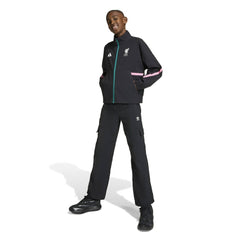 Liverpool Youth 2025/26 Club Anthem Full-Zip Jacket