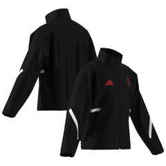 Manchester United Youth 2025/26 Club Anthem Full-Zip Jacket