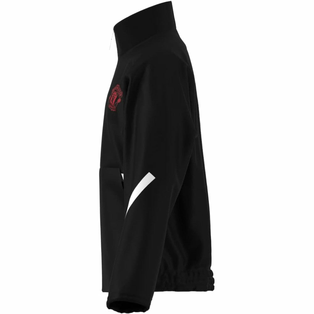 Manchester United Youth 2025/26 Club Anthem Full-Zip Jacket