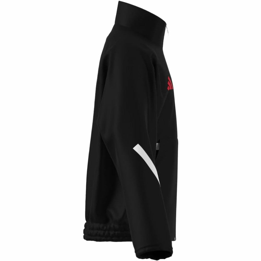 Manchester United Youth 2025/26 Club Anthem Full-Zip Jacket