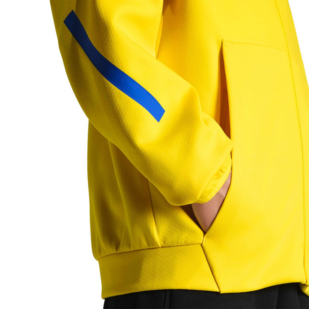 Club America 2025/26 Club Anthem Full-Zip Hooded Jacket