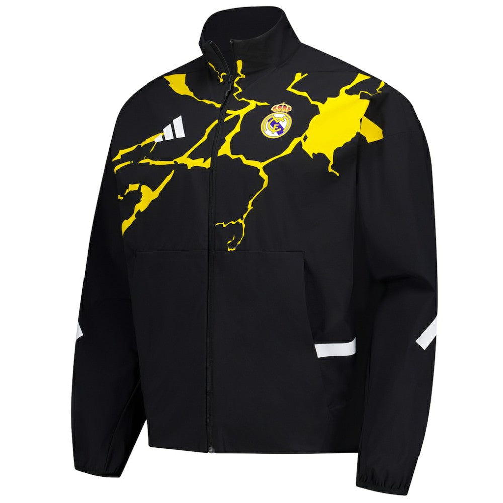 Real Madrid x Marvel Anthem Full-Zip Jacket