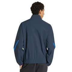 Arsenal 2025/26 Club Anthem Full-Zip Jacket