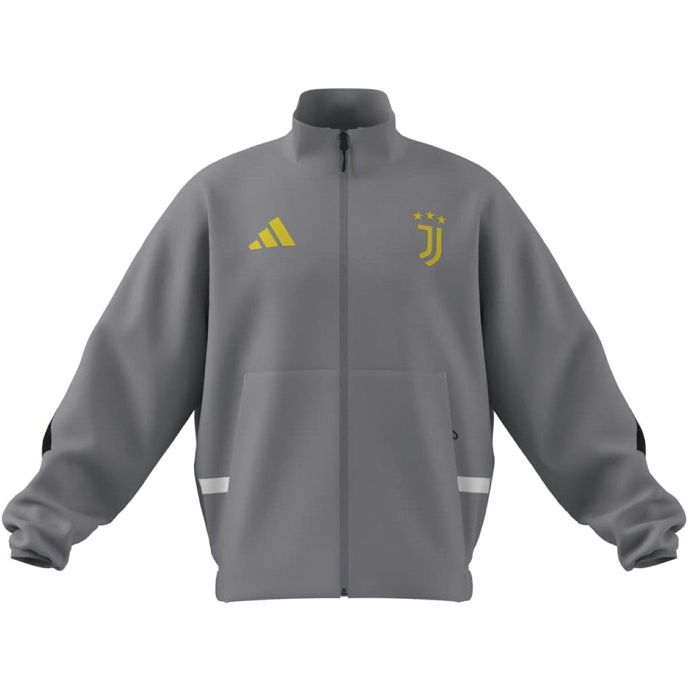 Juventus 2025/26 Club Anthem Full-Zip Jacket