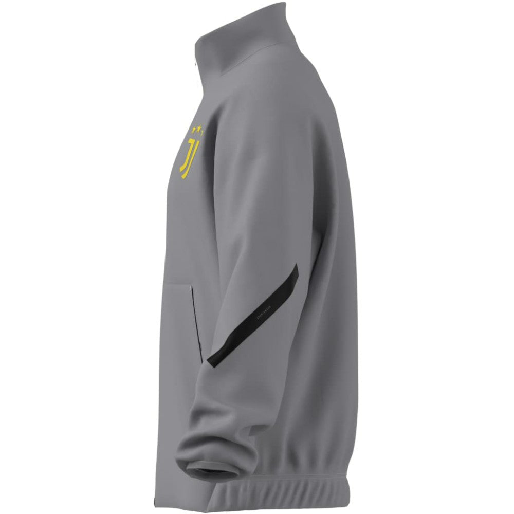 Juventus 2025/26 Club Anthem Full-Zip Jacket