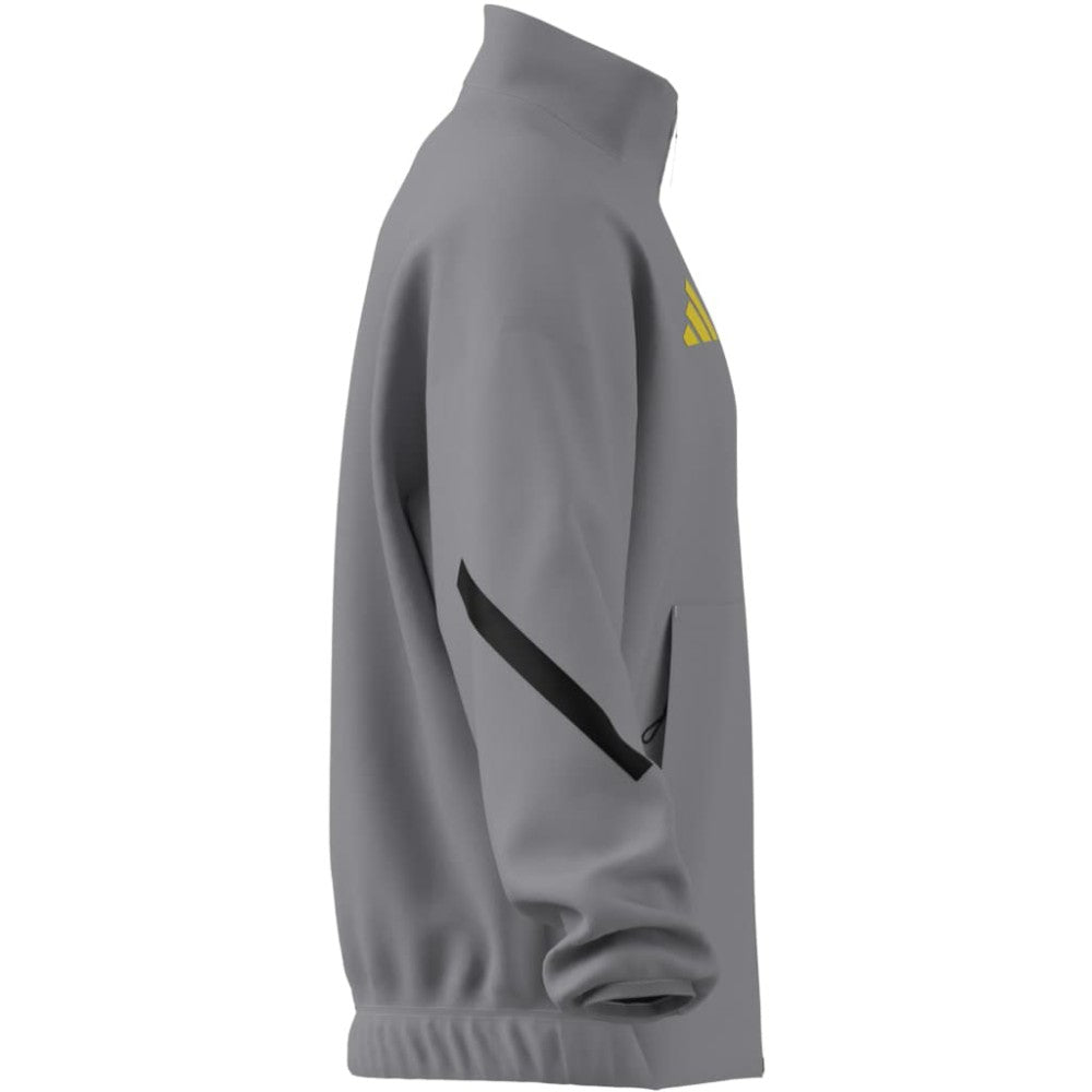 Juventus 2025/26 Club Anthem Full-Zip Jacket