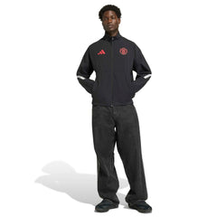 Manchester United 2025/26 Club Anthem Full-Zip Jacket