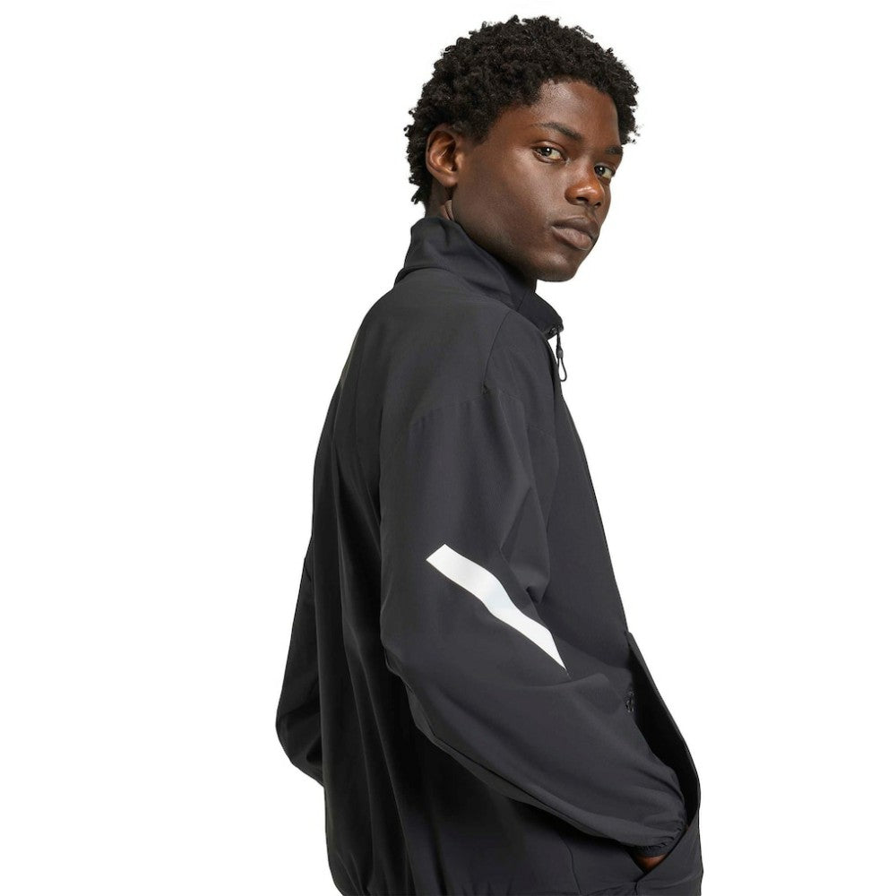 Manchester United 2025/26 Club Anthem Full-Zip Jacket