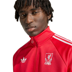 Liverpool Originals Culturewear Full-Zip Track Jacket