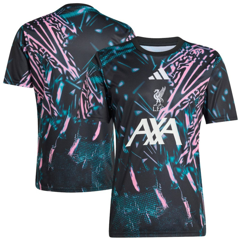 Liverpool 2025/26 Pre-Match Training Jersey