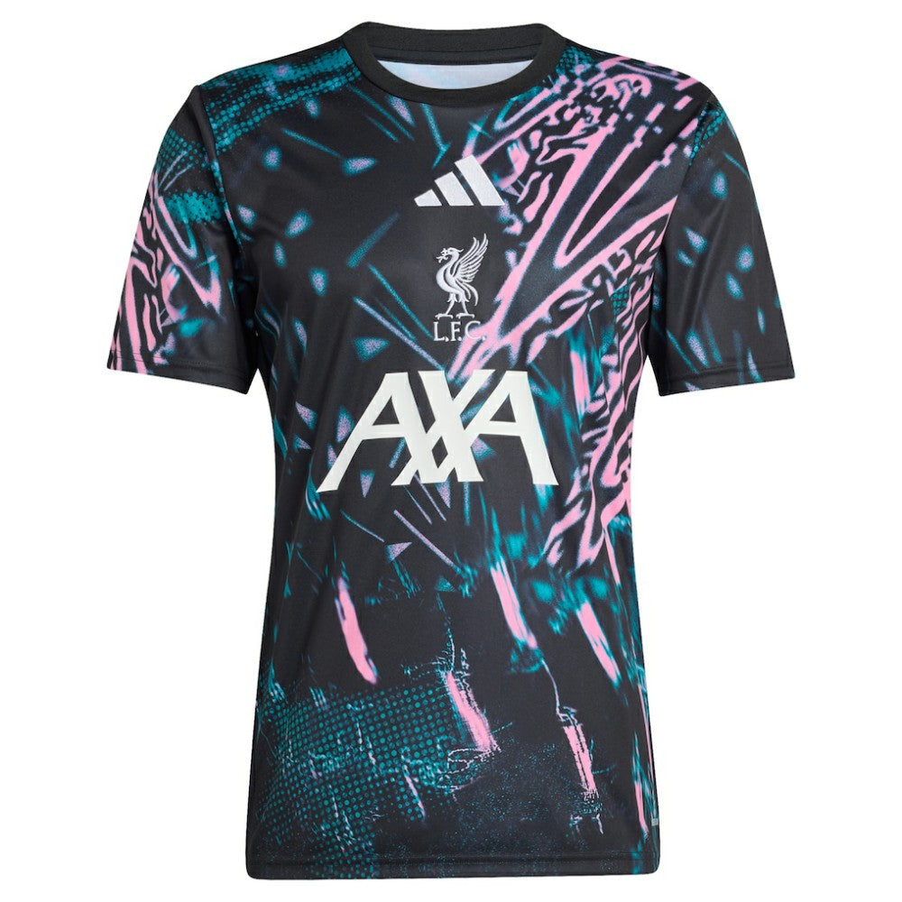 Liverpool 2025/26 Pre-Match Training Jersey