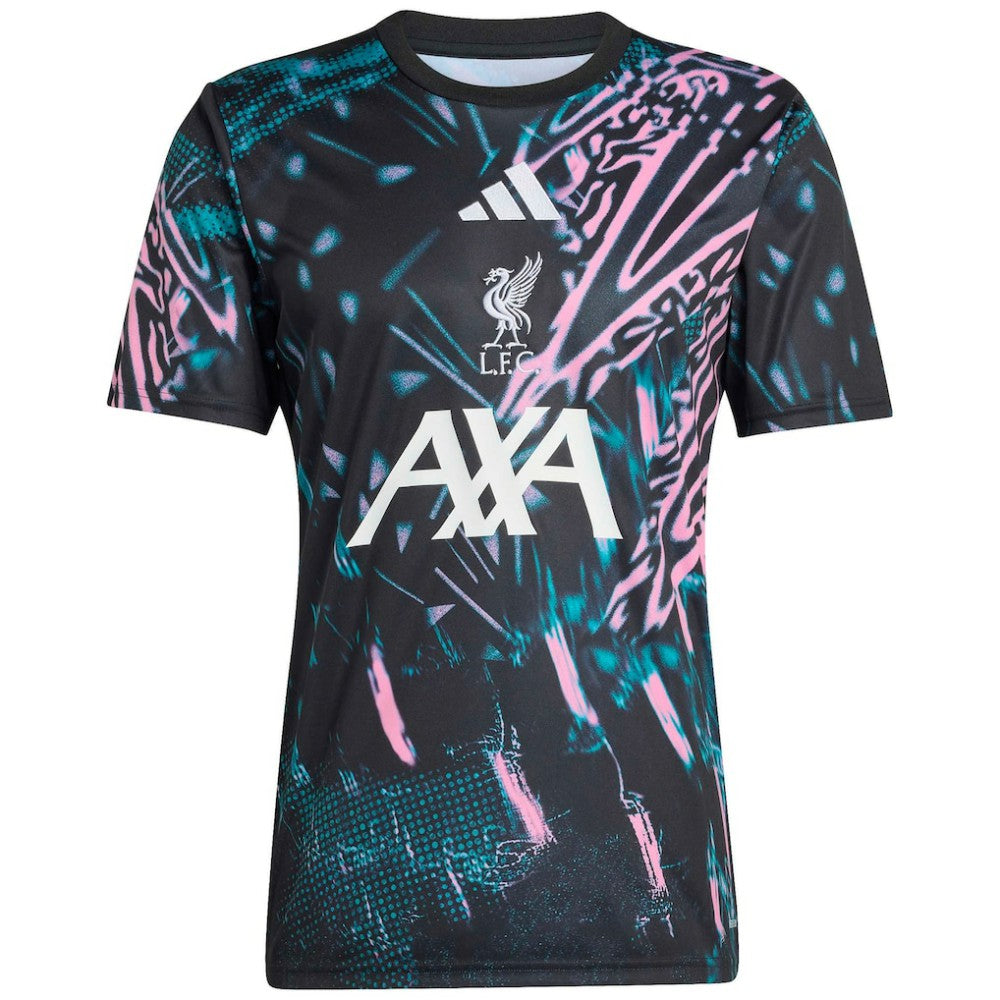 Liverpool 2025/26 Pre-Match Training Jersey