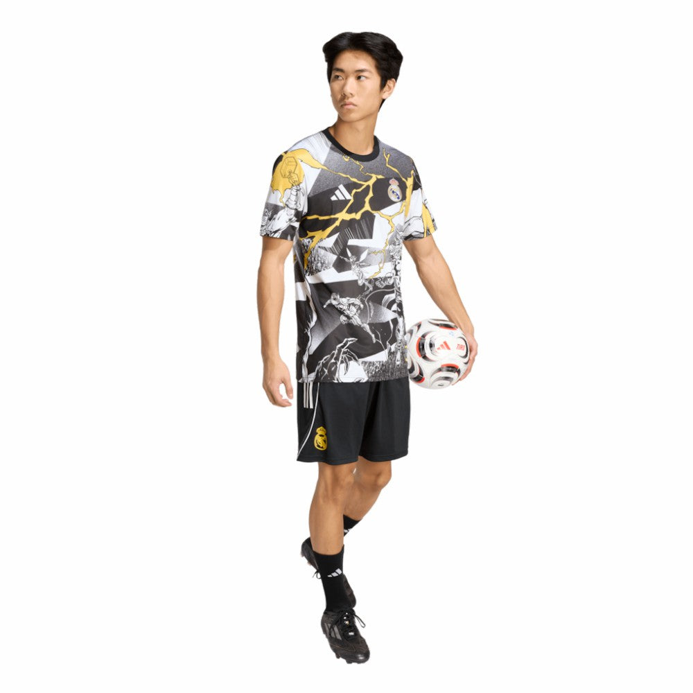 Real Madrid x Marvel AEROREADY 2025/26 Pre-Match Top