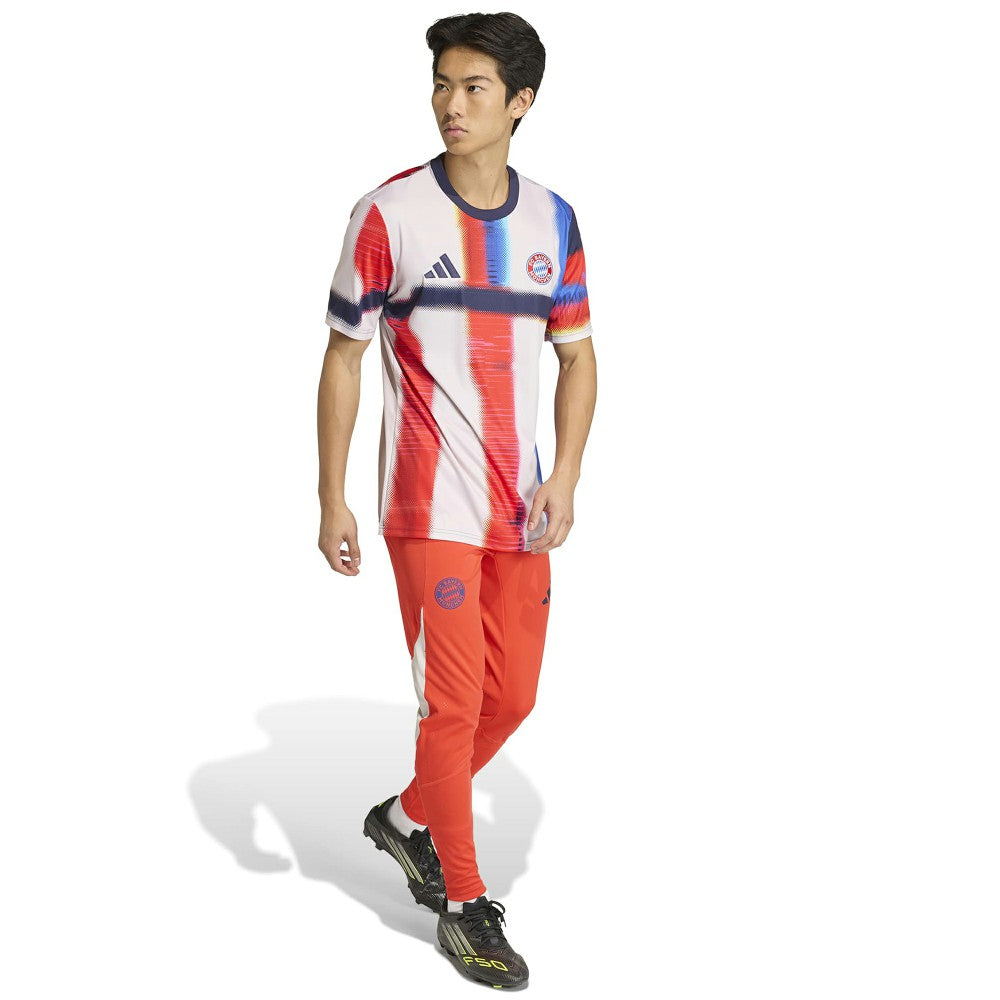Bayern Munich 2025/26 Pre-Match Training Jersey