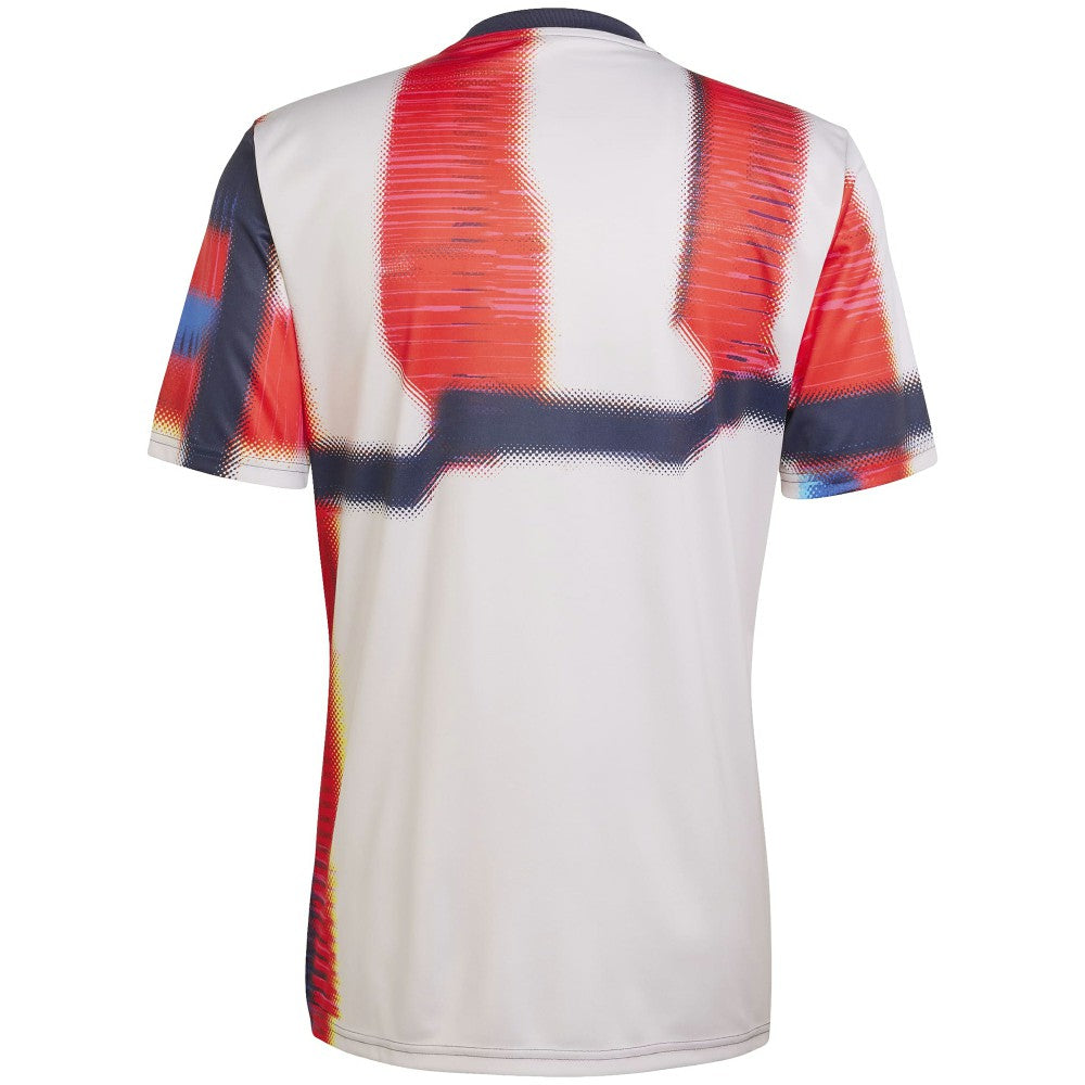 Bayern Munich 2025/26 Pre-Match Training Jersey