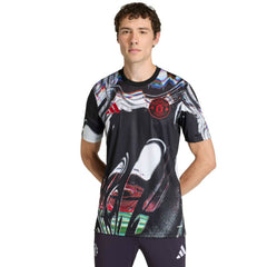 Manchester United 2025/26 Pre-Match Training Jersey