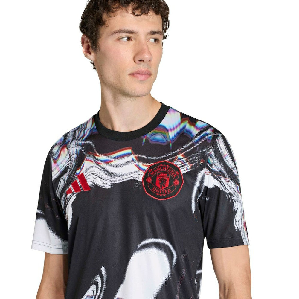 Manchester United 2025/26 Pre-Match Training Jersey