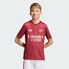 Arsenal Youth 2025/26 Pre-Match Training Jersey
