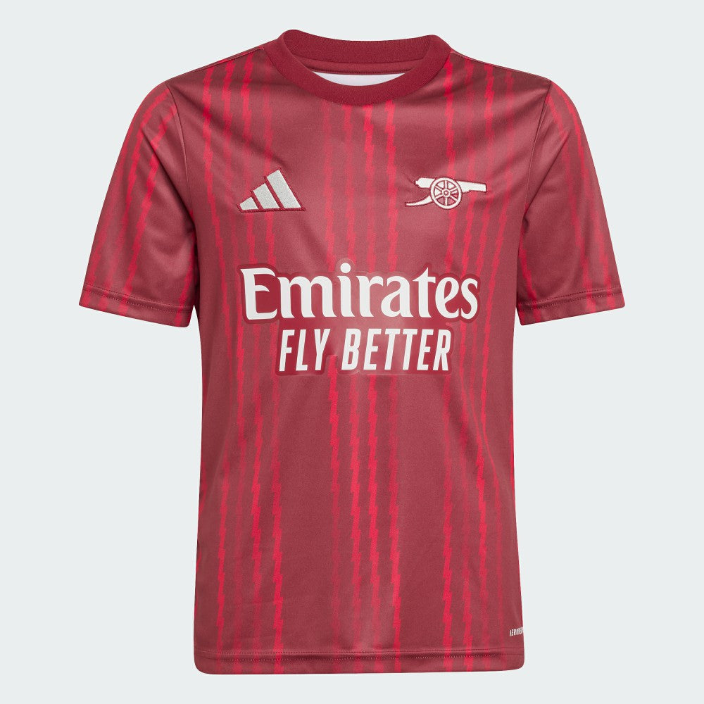 Arsenal Youth 2025/26 Pre-Match Training Jersey