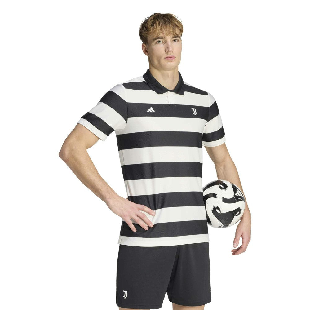 Juventus x Studio Sgura 2025/26 Fourth On-Field Jersey