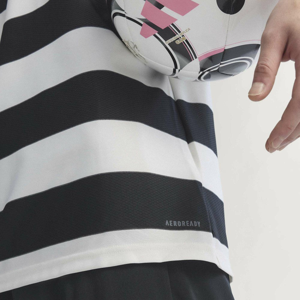 Juventus x Studio Sgura 2025/26 Fourth On-Field Jersey