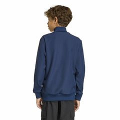 Club America Youth Terrace Icons Full-Zip Track Top