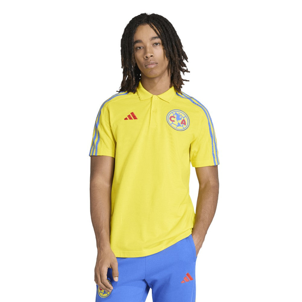 Club America 2025/26 DNA Alphaskin Polo