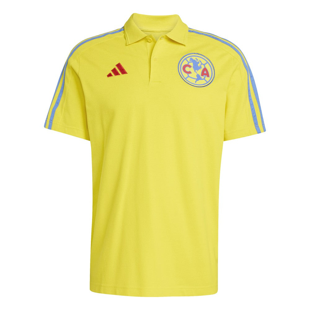Club America 2025/26 DNA Alphaskin Polo