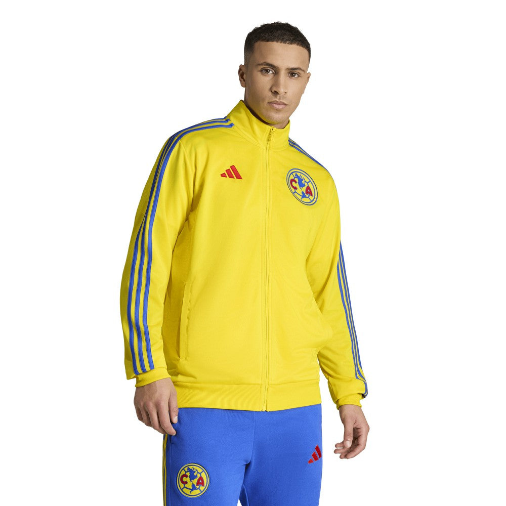 Club America 2025/26 DNA Alphaskin Full-Zip Track Jacket