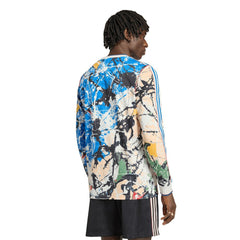Manchester United X Stone Roses Long Sleeve Replica Jersey