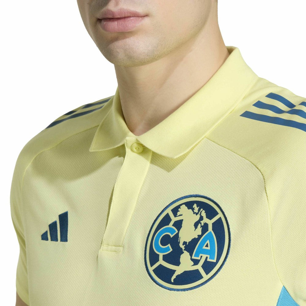 Club America Tiro 2025/26 Training Polo