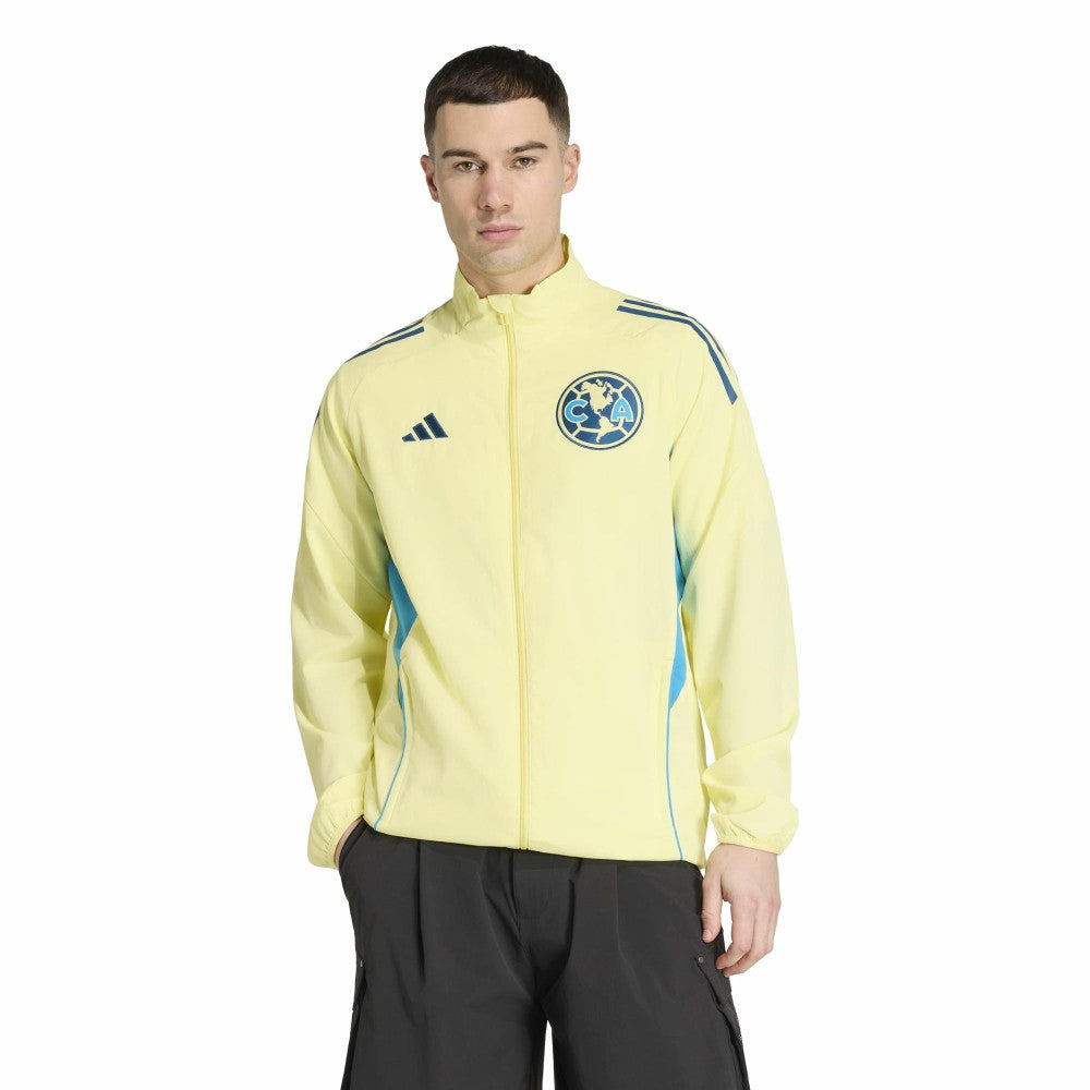 Club America Tiro 2025/26 Full-Zip Training Jacket