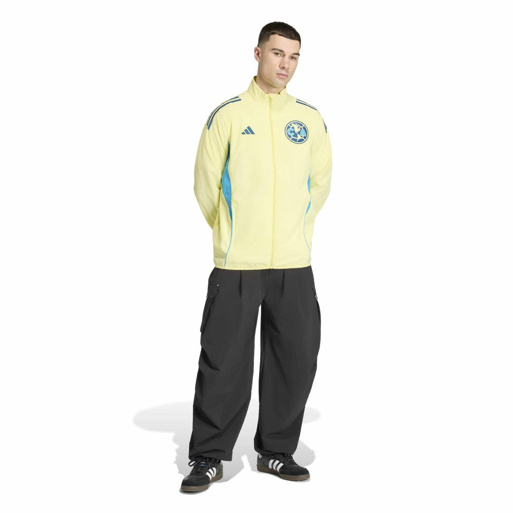 Club America Tiro 2025/26 Full-Zip Training Jacket