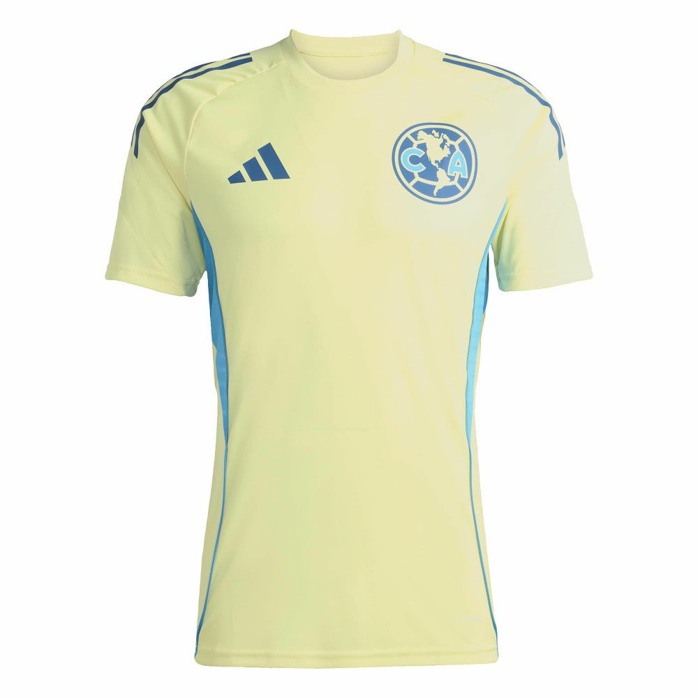 Club America Tiro 2025/26 AEROREADY Training Jersey