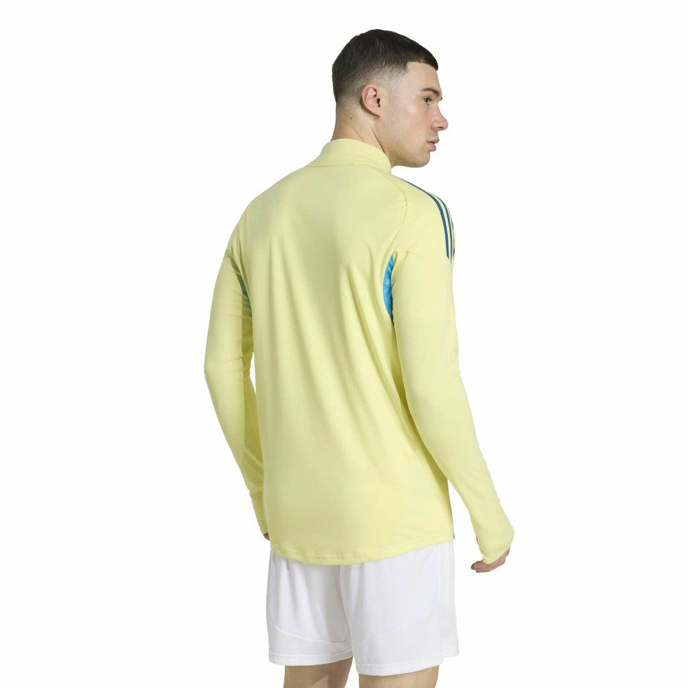 Club America Tiro 2025/26 AEROREADY Raglan Full-Zip Training Top