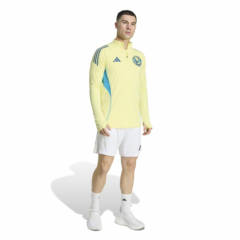Club America Tiro 2025/26 AEROREADY Raglan Full-Zip Training Top
