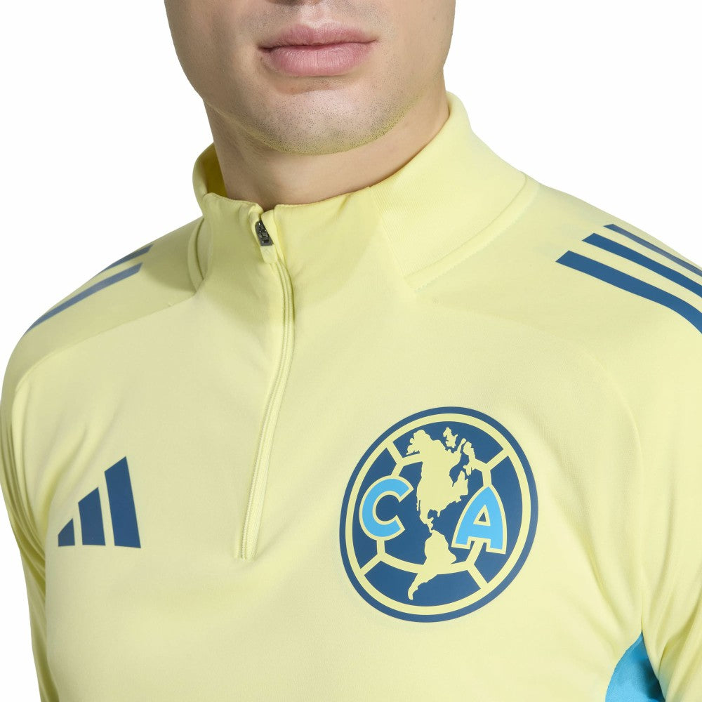 Club America Tiro 2025/26 AEROREADY Raglan Full-Zip Training Top