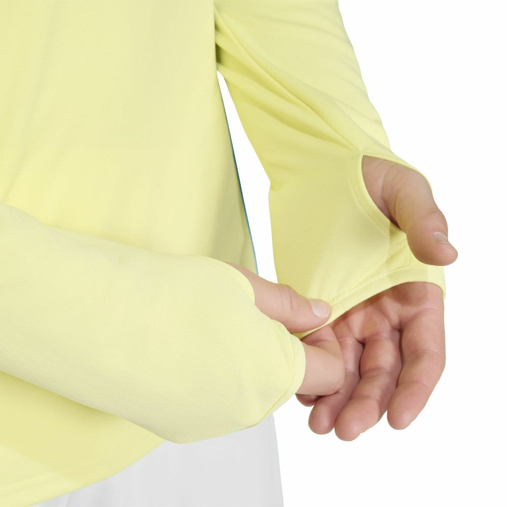 Club America Tiro 2025/26 AEROREADY Raglan Full-Zip Training Top