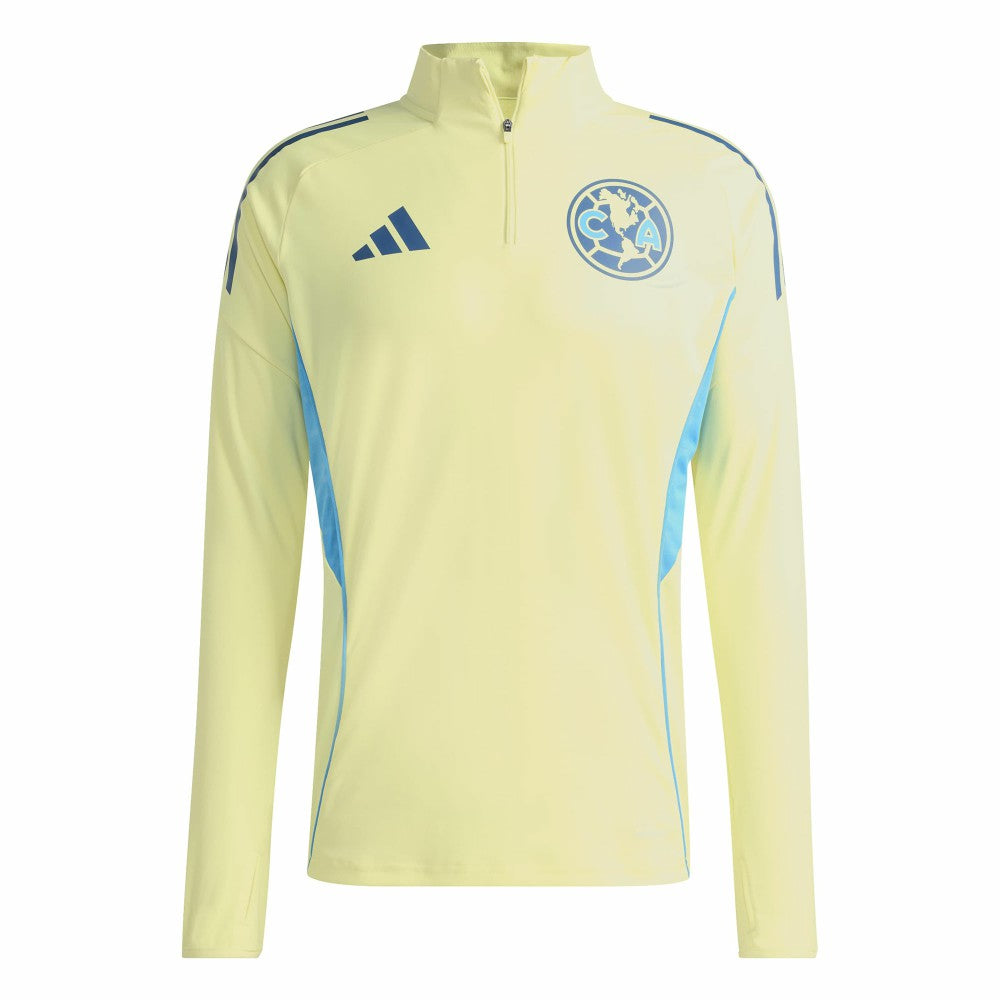 Club America Tiro 2025/26 AEROREADY Raglan Full-Zip Training Top