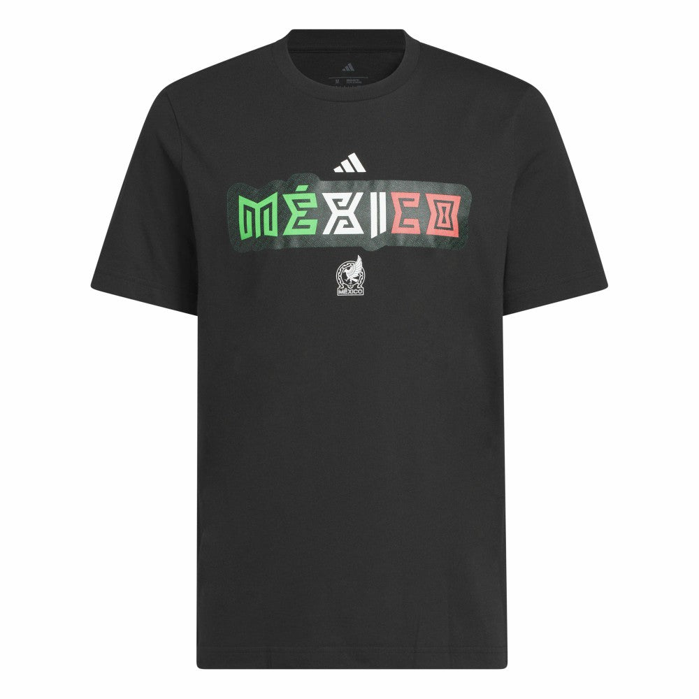 Mexico National Team Jersey Hook T-Shirt