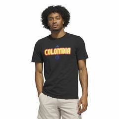 Colombia National Team Jersey Hook T-Shirt