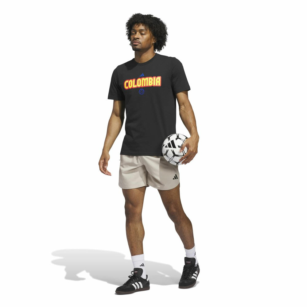 Colombia National Team Jersey Hook T-Shirt