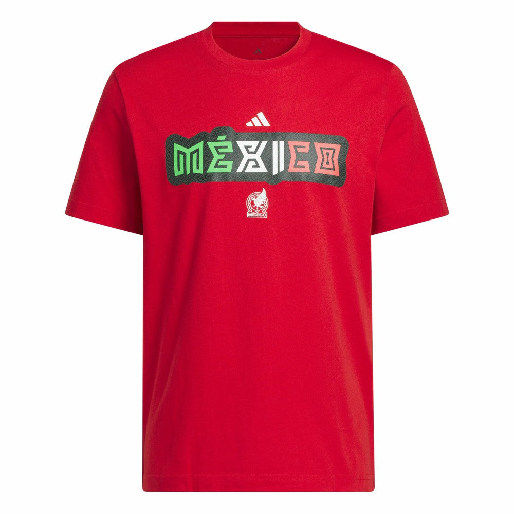 Mexico National Team Jersey Hook T-Shirt