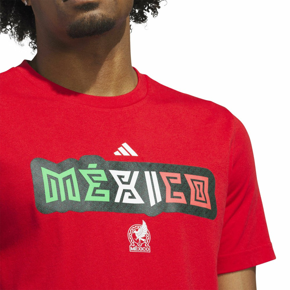 Mexico National Team Jersey Hook T-Shirt