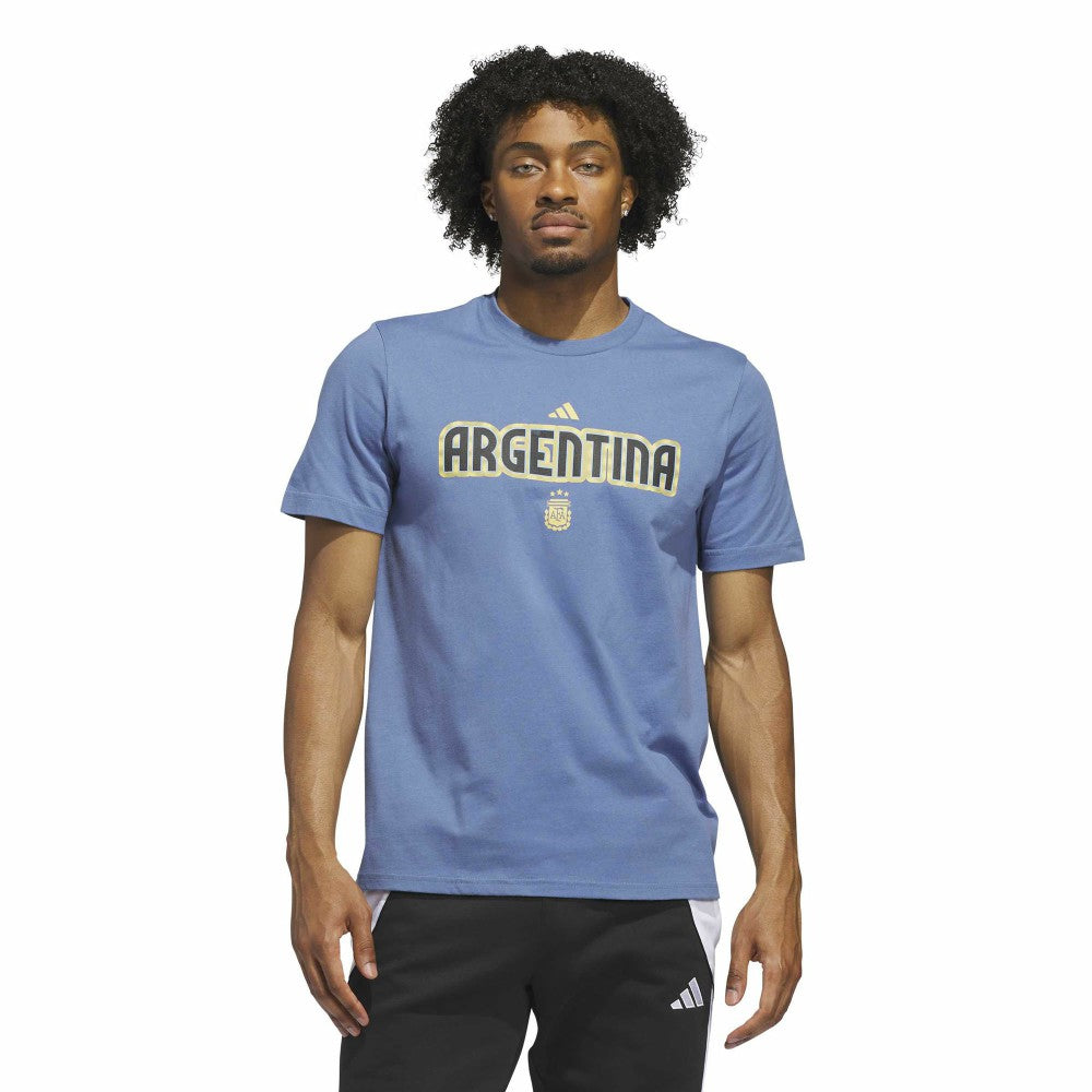 Argentina National Team Jersey Hook T-Shirt